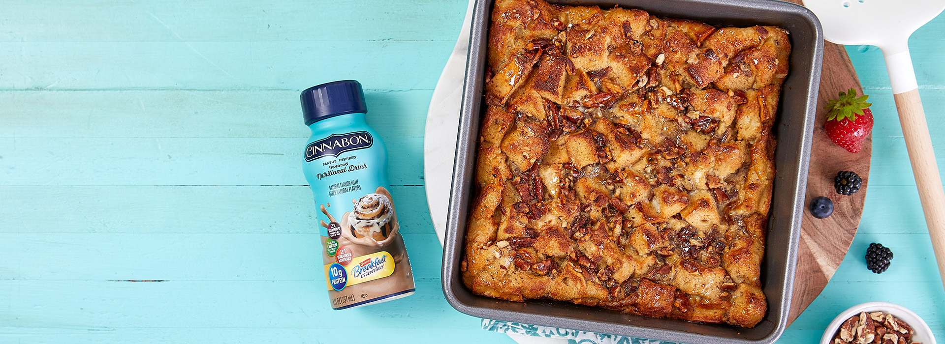 French Toast Bake Carnation Breakfast Essentials®